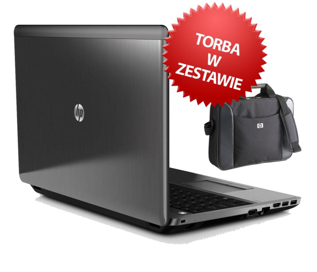 HP ProBook 4540s i3-2370M/4GB/500/DVD-RW/7HP64X+Torba - 120357 - zdjęcie